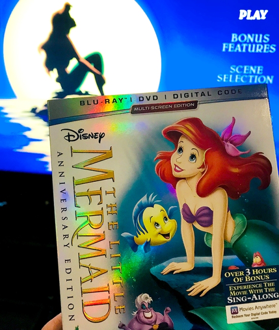 Musings on my childhood favorite – Disney's The Little Mermaid (1989) –  FLIXCHATTER FILM BLOG