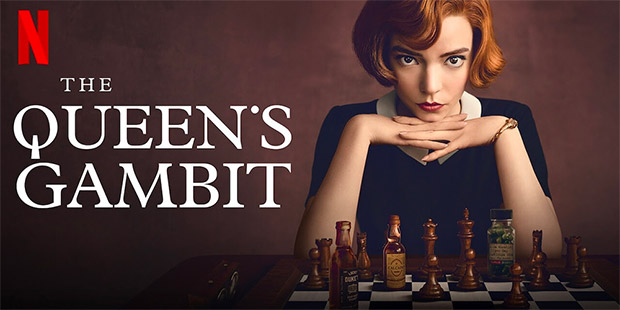 The Queen's Gambit (2020) - Filmaffinity