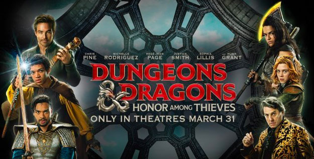 Dungeons & Dragons: Honor Among Thieves review – D&D movie is a